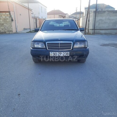 Mercedes C 220 2000, 455,000 km - 2.2 л - Bakı