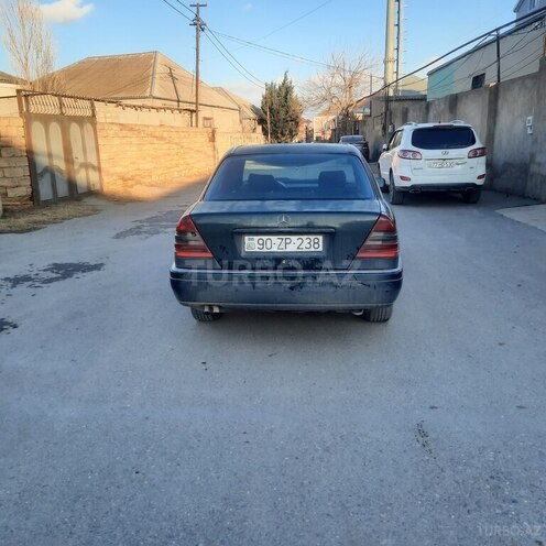 Mercedes C 220 2000, 455,000 km - 2.2 л - Bakı