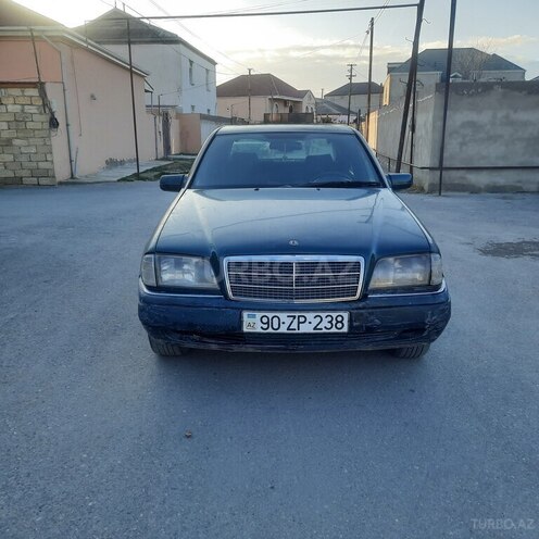 Mercedes C 220 2000, 455,000 km - 2.2 л - Bakı
