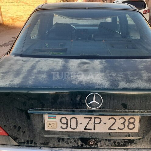 Mercedes C 220 2000, 455,000 km - 2.2 л - Bakı