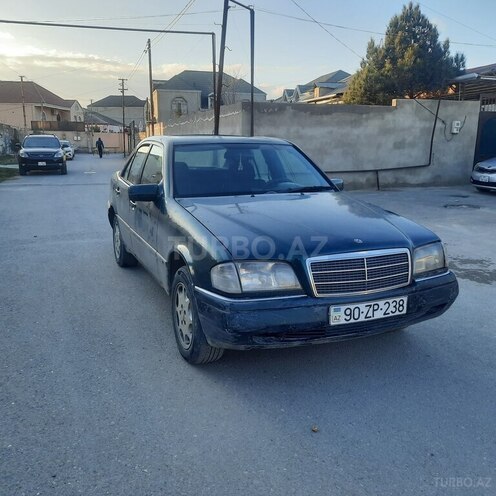 Mercedes C 220 2000, 455,000 km - 2.2 л - Bakı