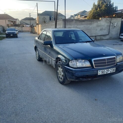 Mercedes C 220 2000, 455,000 km - 2.2 л - Bakı
