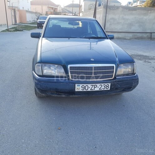 Mercedes C 220 2000, 455,000 km - 2.2 л - Bakı