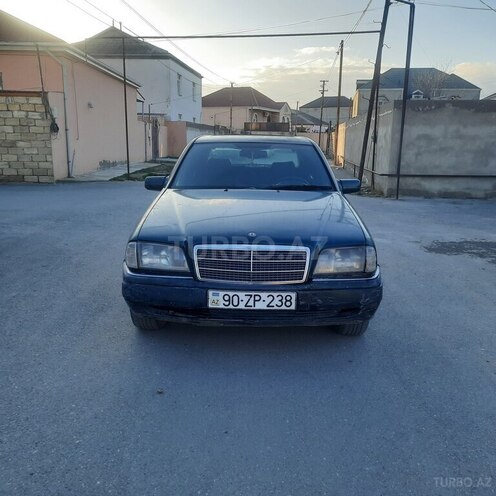 Mercedes C 220 2000, 455,000 km - 2.2 л - Bakı