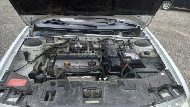 Khazar LX 2020, 118,000 km - 1.7 l - Bakı