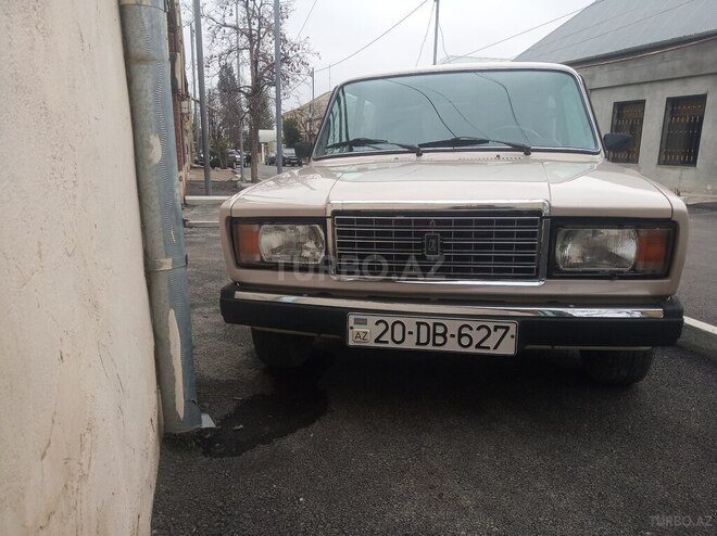 LADA (VAZ) 2107 1985, 111,111 km - 1.5 l - Gəncə