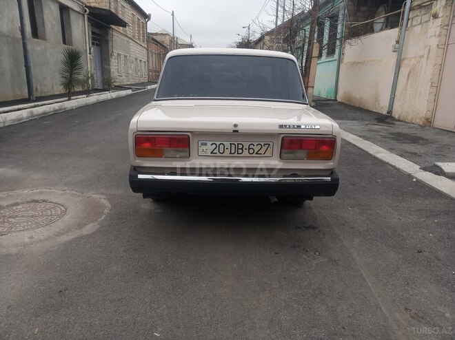 LADA (VAZ) 2107 1985, 111,111 km - 1.5 l - Gəncə