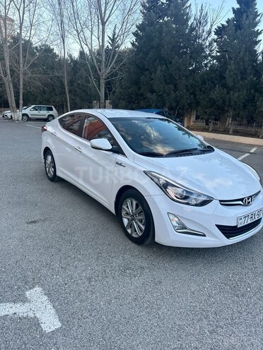 Hyundai Elantra 2014, 174,648 km - 1.6 l - Bakı