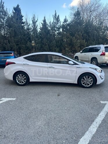 Hyundai Elantra 2014, 174,648 km - 1.6 l - Bakı