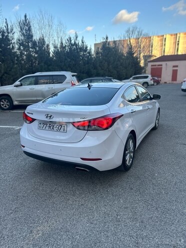 Hyundai Elantra 2014, 174,648 km - 1.6 l - Bakı