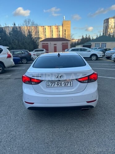 Hyundai Elantra 2014, 174,648 km - 1.6 l - Bakı