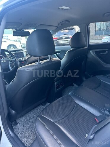 Hyundai Elantra 2014, 174,648 km - 1.6 l - Bakı