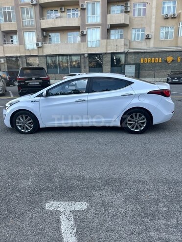 Hyundai Elantra 2014, 174,648 km - 1.6 l - Bakı