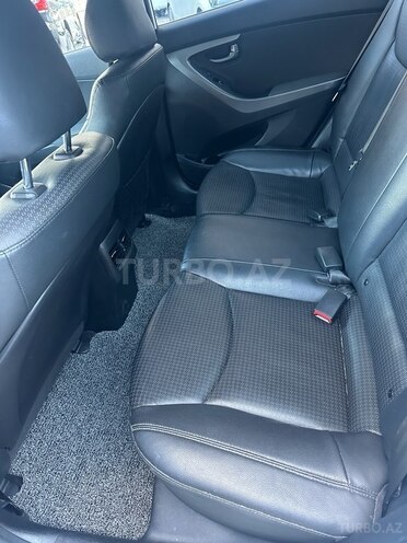 Hyundai Elantra 2014, 174,648 km - 1.6 l - Bakı