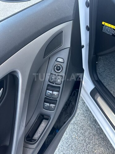 Hyundai Elantra 2014, 174,648 km - 1.6 l - Bakı