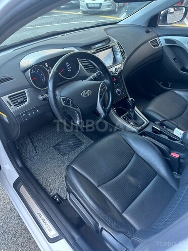 Hyundai Elantra 2014, 174,648 km - 1.6 l - Bakı