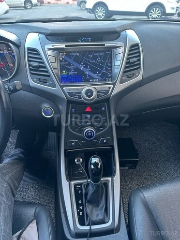 Hyundai Elantra 2014, 174,648 km - 1.6 l - Bakı