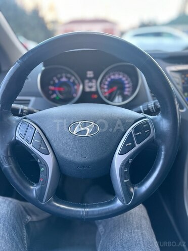 Hyundai Elantra 2014, 174,648 km - 1.6 l - Bakı