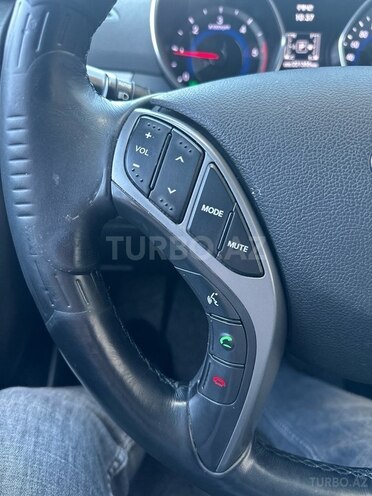 Hyundai Elantra 2014, 174,648 km - 1.6 l - Bakı
