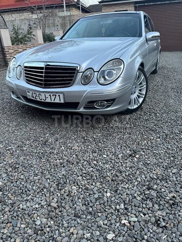 Mercedes E 260 2003, 30,800 km - 2.4 l - Lənkəran