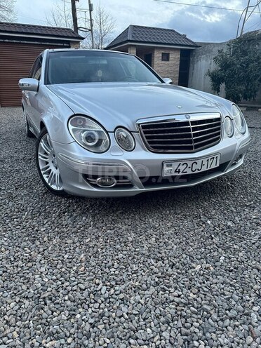 Mercedes E 260 2003, 30,800 km - 2.4 l - Lənkəran