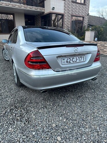 Mercedes E 260 2003, 30,800 km - 2.4 l - Lənkəran