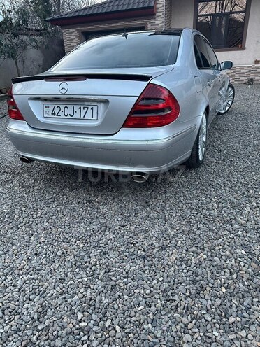 Mercedes E 260 2003, 30,800 km - 2.4 l - Lənkəran