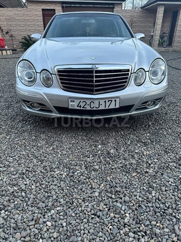 Mercedes E 260 2003, 30,800 km - 2.4 l - Lənkəran