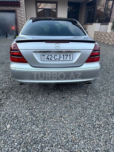 Mercedes E 260 2003, 30,800 km - 2.4 l - Lənkəran