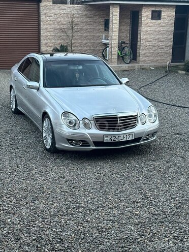 Mercedes E 260 2003, 30,800 km - 2.4 l - Lənkəran