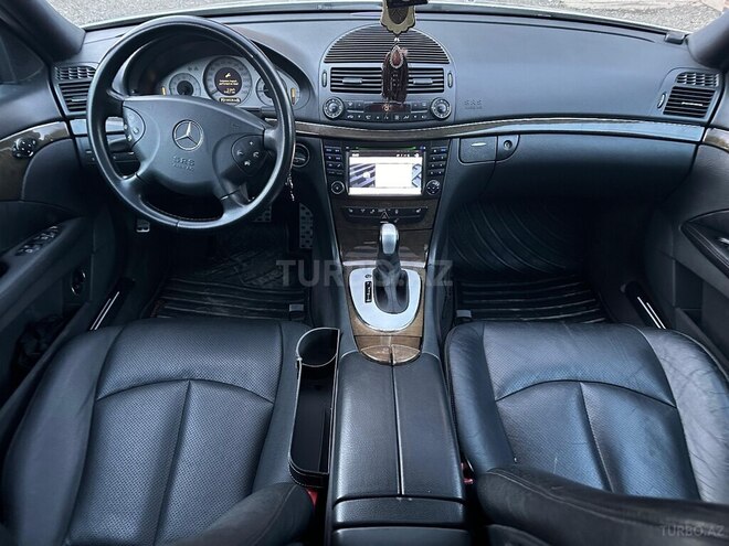 Mercedes E 260 2003, 30,800 km - 2.4 l - Lənkəran