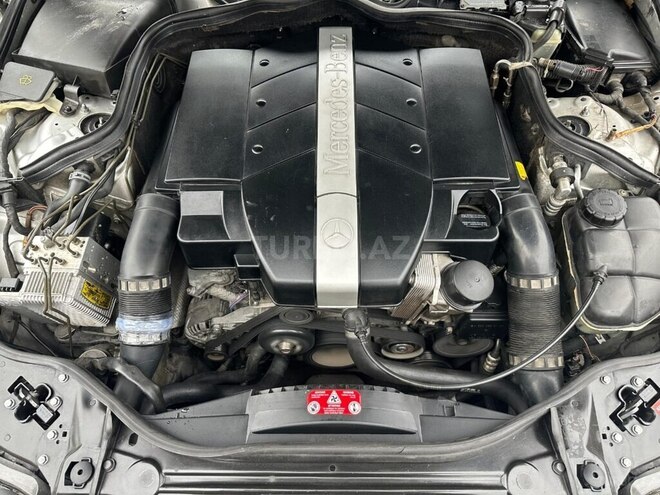 Mercedes E 260 2003, 30,800 km - 2.4 l - Lənkəran