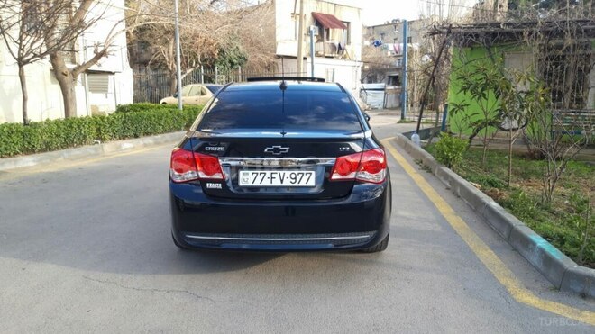 Chevrolet Cruze 2015, 103,056 km - 1.4 l - Bakı
