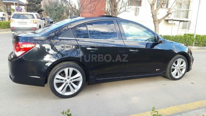 Chevrolet Cruze 2015, 103,056 km - 1.4 l - Bakı