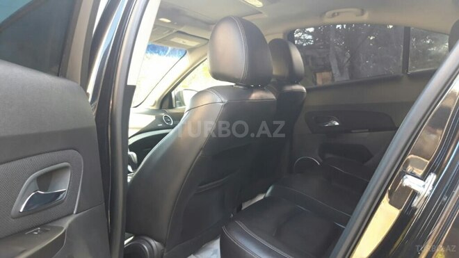 Chevrolet Cruze 2015, 103,056 km - 1.4 l - Bakı