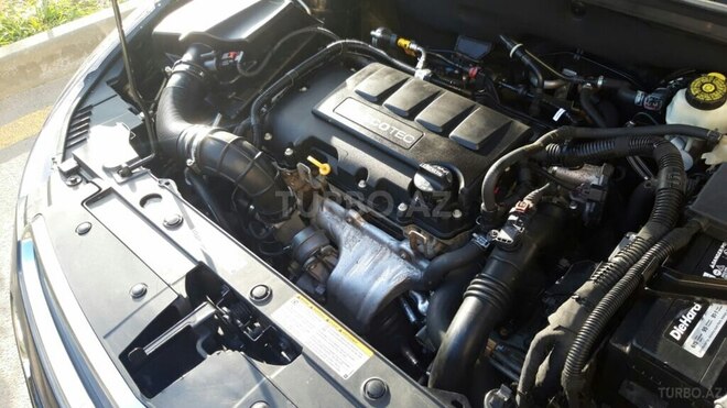 Chevrolet Cruze 2015, 103,056 km - 1.4 l - Bakı