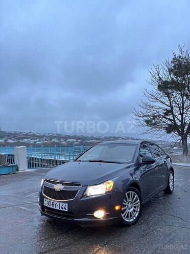 Chevrolet Cruze 2010, 276,000 km - 1.4 l - Quba