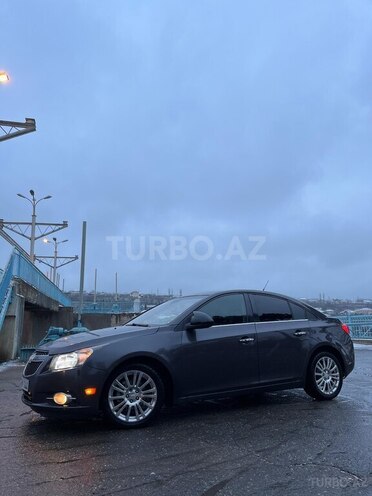 Chevrolet Cruze 2010, 276,000 km - 1.4 l - Quba