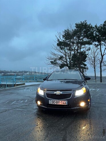 Chevrolet Cruze 2010, 276,000 km - 1.4 l - Quba