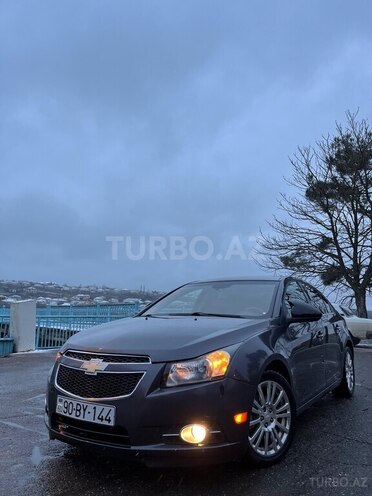 Chevrolet Cruze 2010, 276,000 km - 1.4 l - Quba