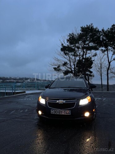 Chevrolet Cruze 2010, 276,000 km - 1.4 l - Quba