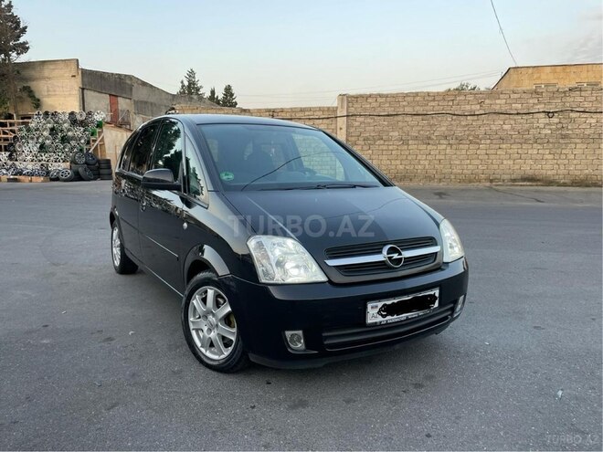 Opel Meriva 2005, 182,000 km - 1.4 л - Bakı