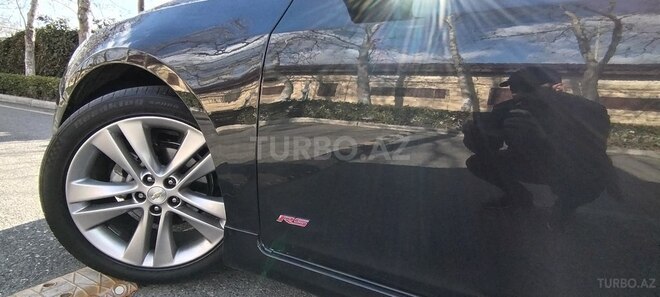 Chevrolet Cruze 2011, 264,711 km - 1.4 л - Bakı