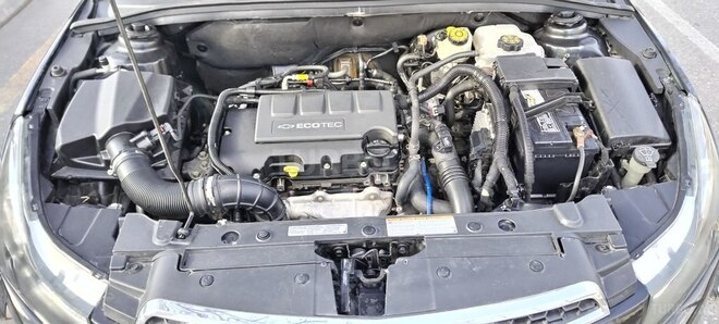 Chevrolet Cruze 2011, 264,711 km - 1.4 л - Bakı