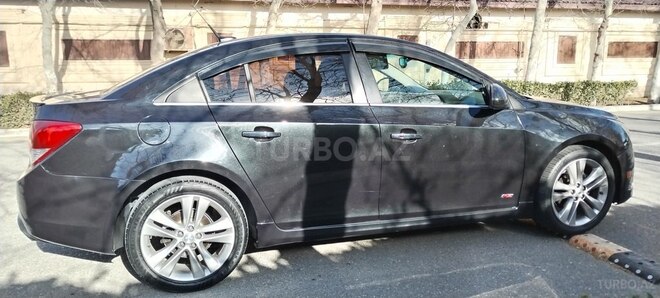 Chevrolet Cruze 2011, 264,711 km - 1.4 л - Bakı