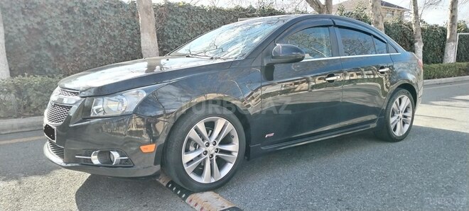 Chevrolet Cruze 2011, 264,711 km - 1.4 л - Bakı