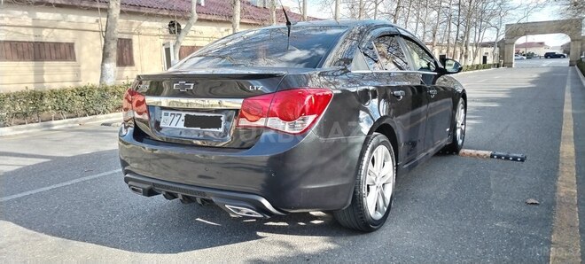 Chevrolet Cruze 2011, 264,711 km - 1.4 л - Bakı