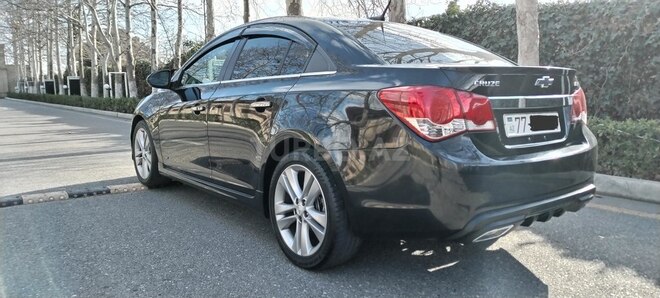 Chevrolet Cruze 2011, 264,711 km - 1.4 л - Bakı