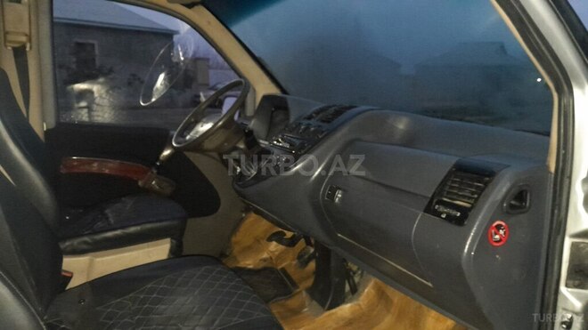 Mercedes Vito 112 1998, 2,558,885 km - 2.3 l - Bərdə
