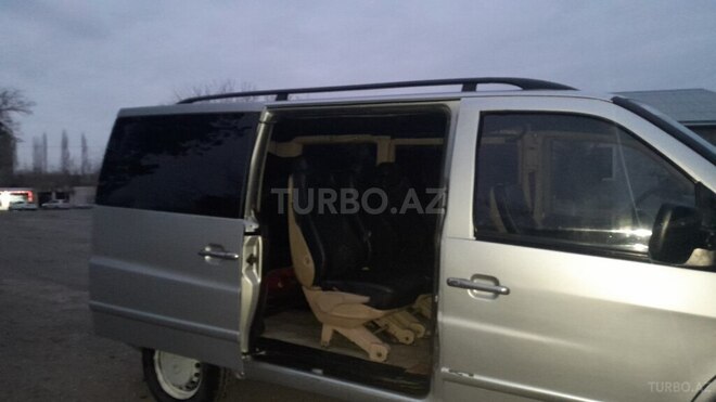 Mercedes Vito 112 1998, 2,558,885 km - 2.3 l - Bərdə